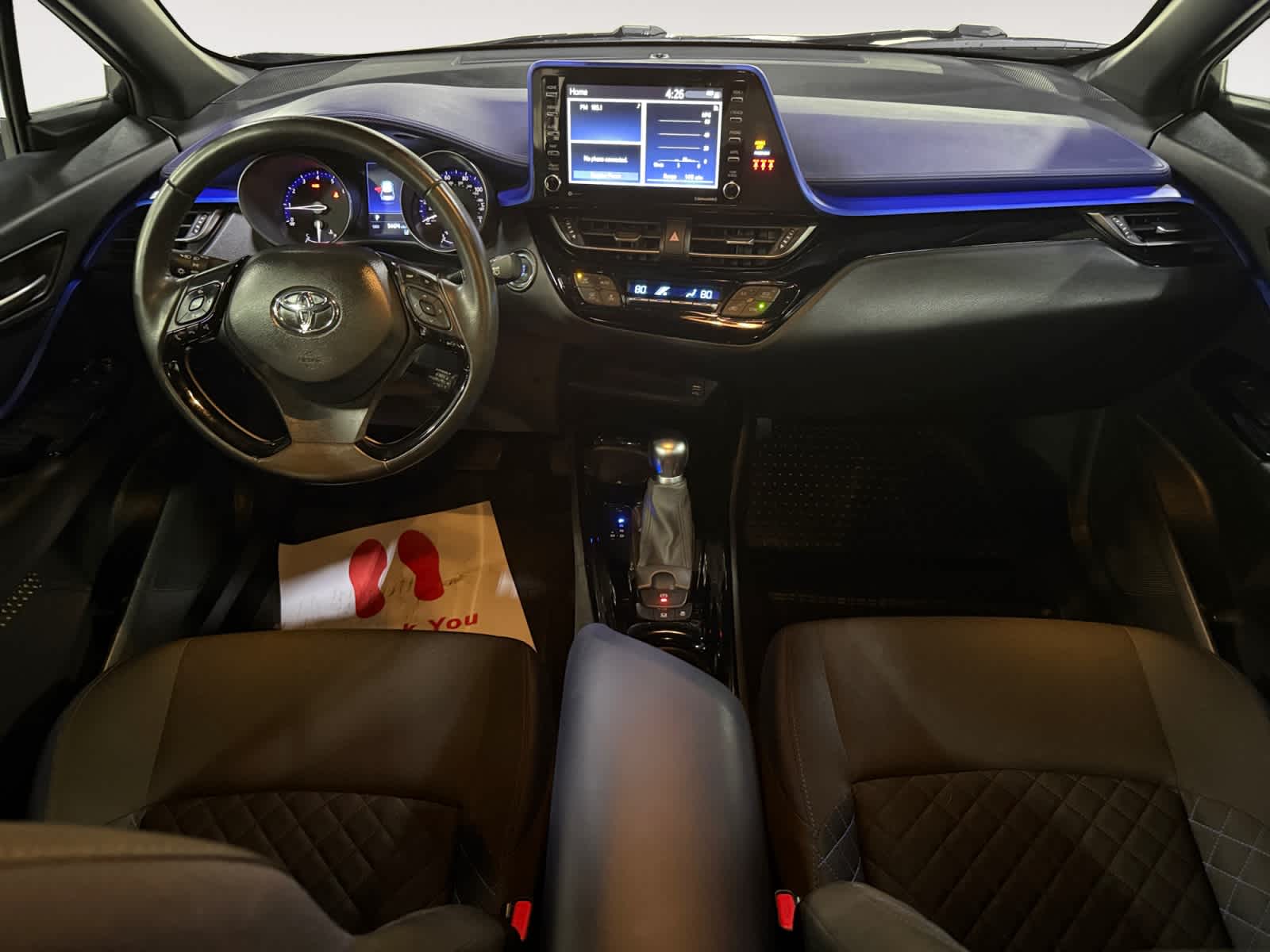 2020 Toyota C-HR XLE