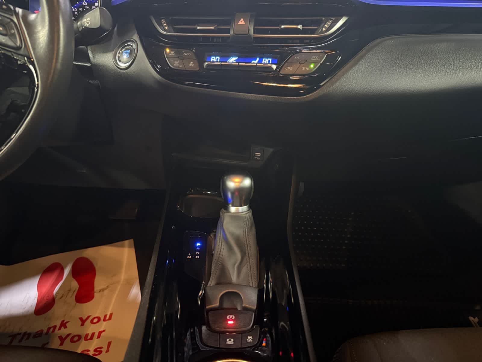 2020 Toyota C-HR XLE