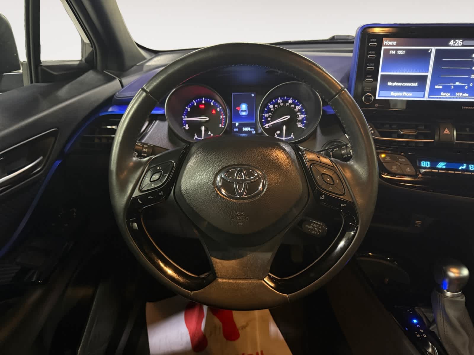 2020 Toyota C-HR XLE