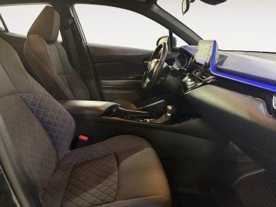 2020 Toyota C-HR XLE