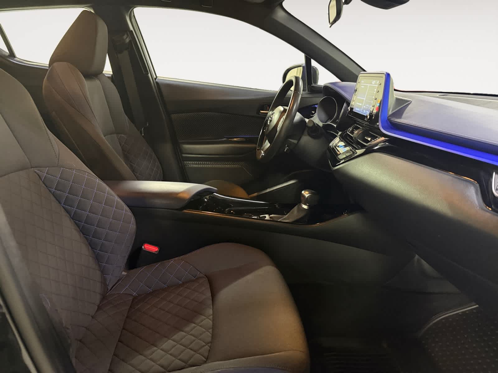 2020 Toyota C-HR XLE