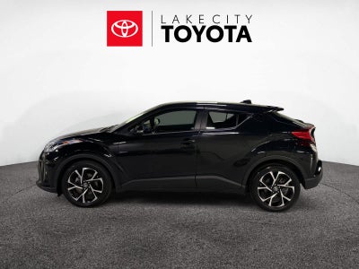 2020 Toyota C-HR XLE