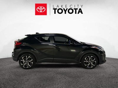 2020 Toyota C-HR XLE