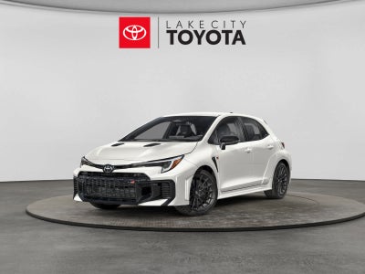 2026 Toyota GR Corolla Premium Plus