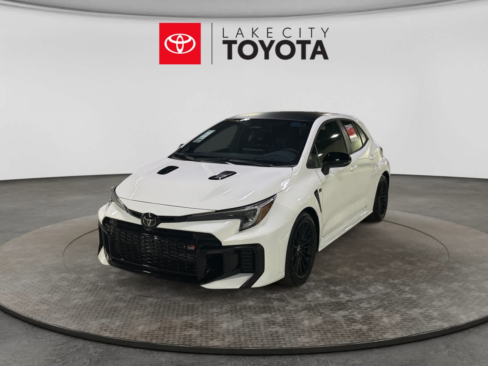 2026 Toyota GR Corolla Premium Plus
