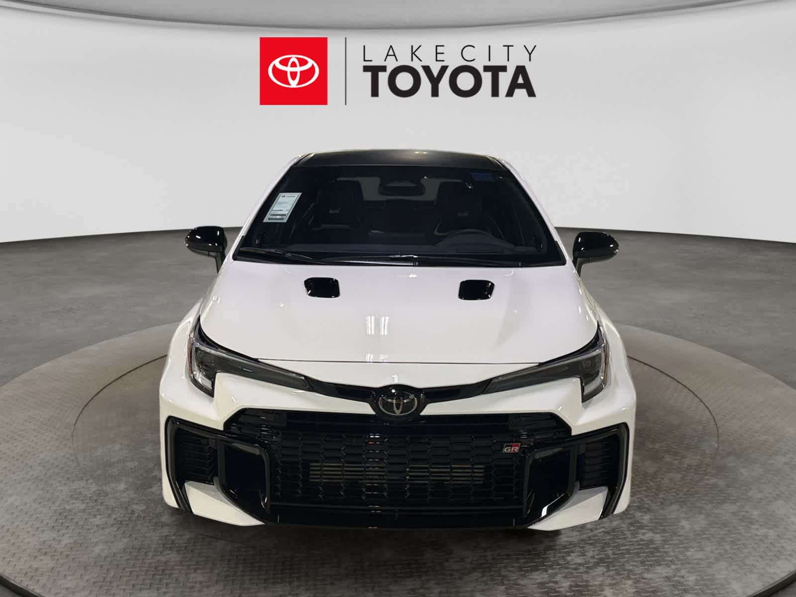 2026 Toyota GR Corolla Premium Plus