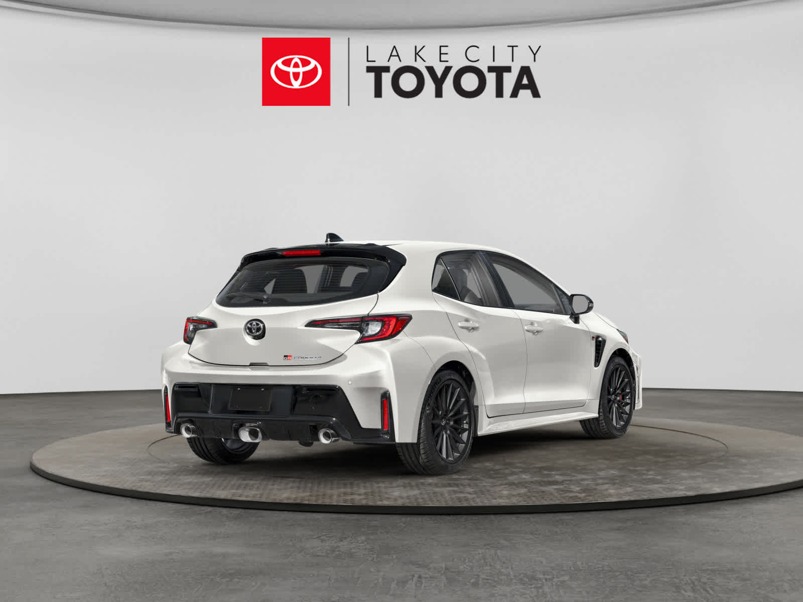2026 Toyota GR Corolla Premium Plus