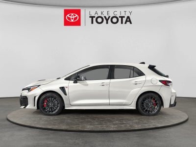 2026 Toyota GR Corolla Premium Plus