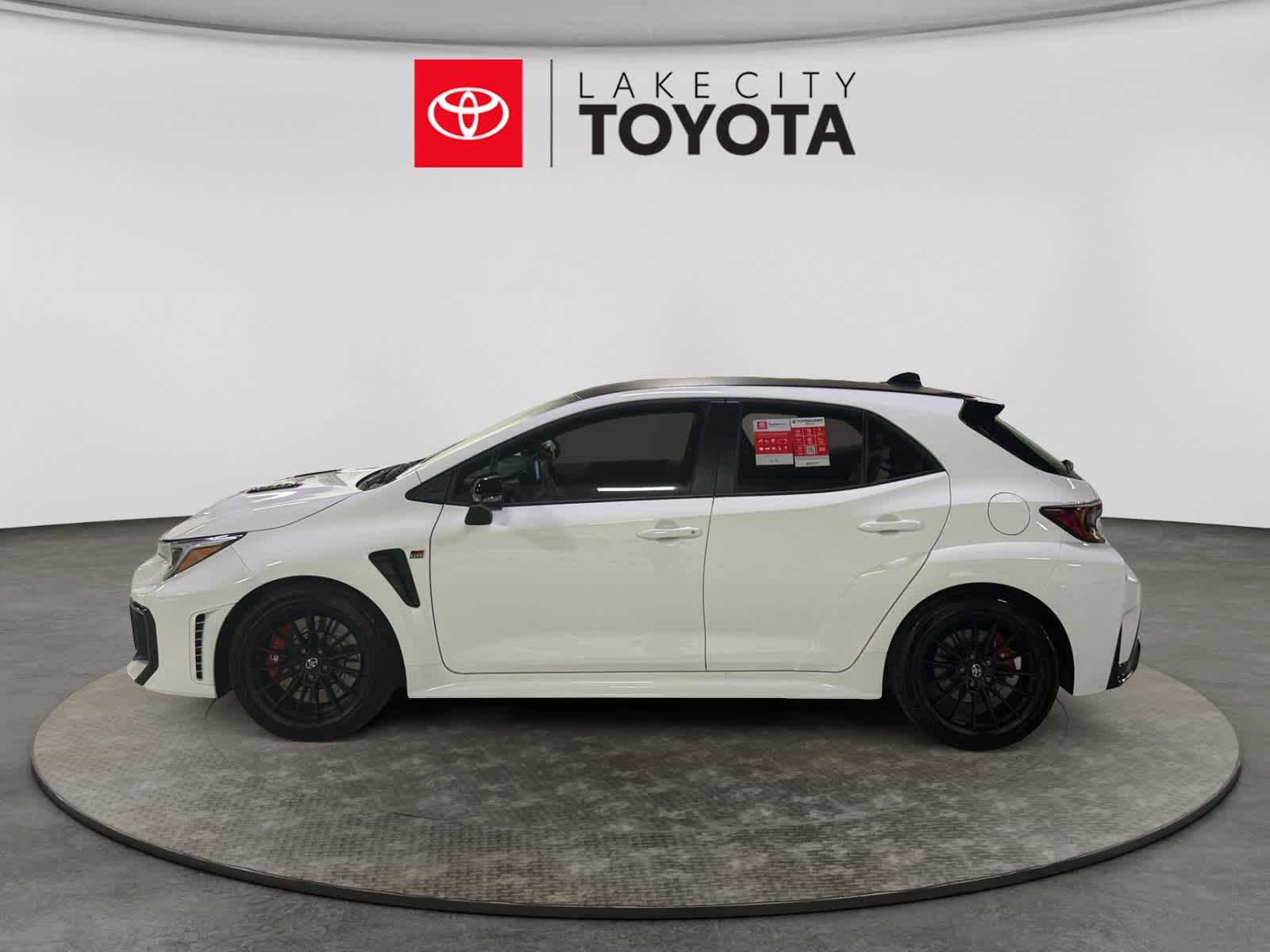 2026 Toyota GR Corolla Premium Plus