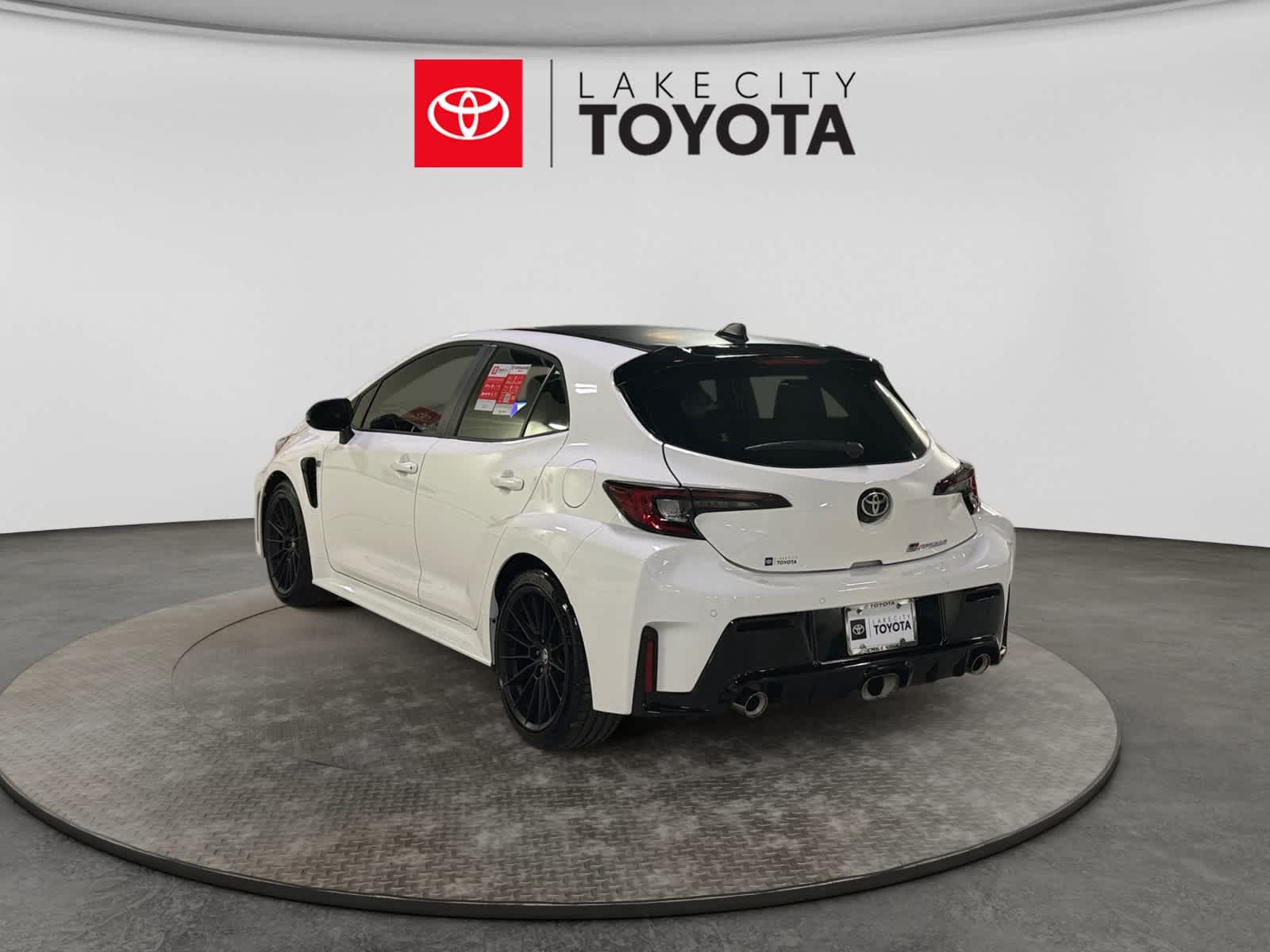 2026 Toyota GR Corolla Premium Plus