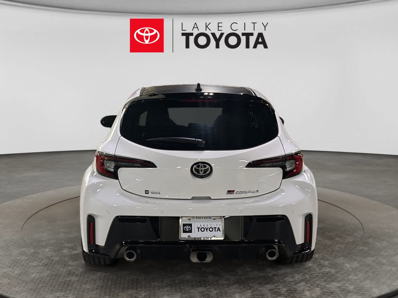 2026 Toyota GR Corolla Premium Plus