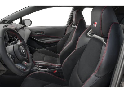 2026 Toyota GR Corolla Premium Plus