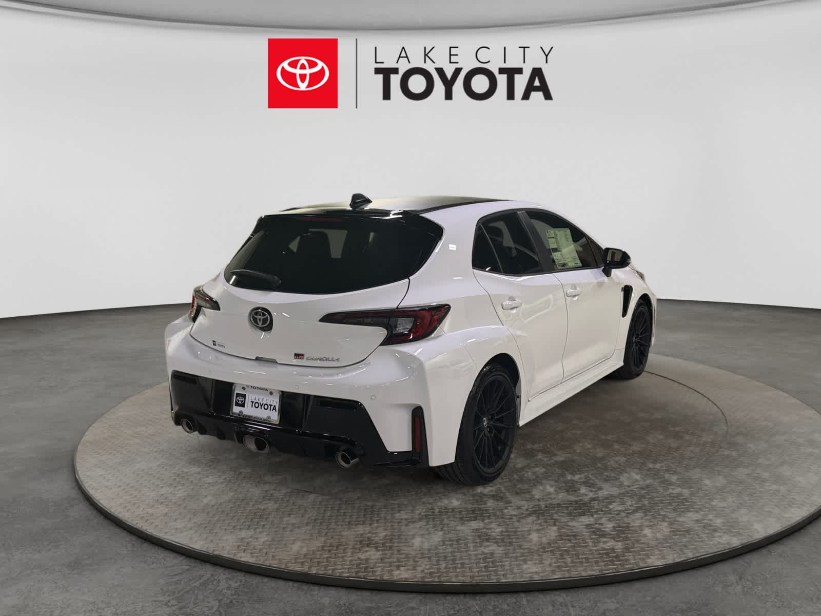 2026 Toyota GR Corolla Premium Plus
