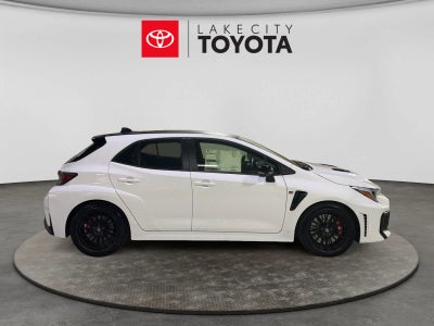 2026 Toyota GR Corolla Premium Plus