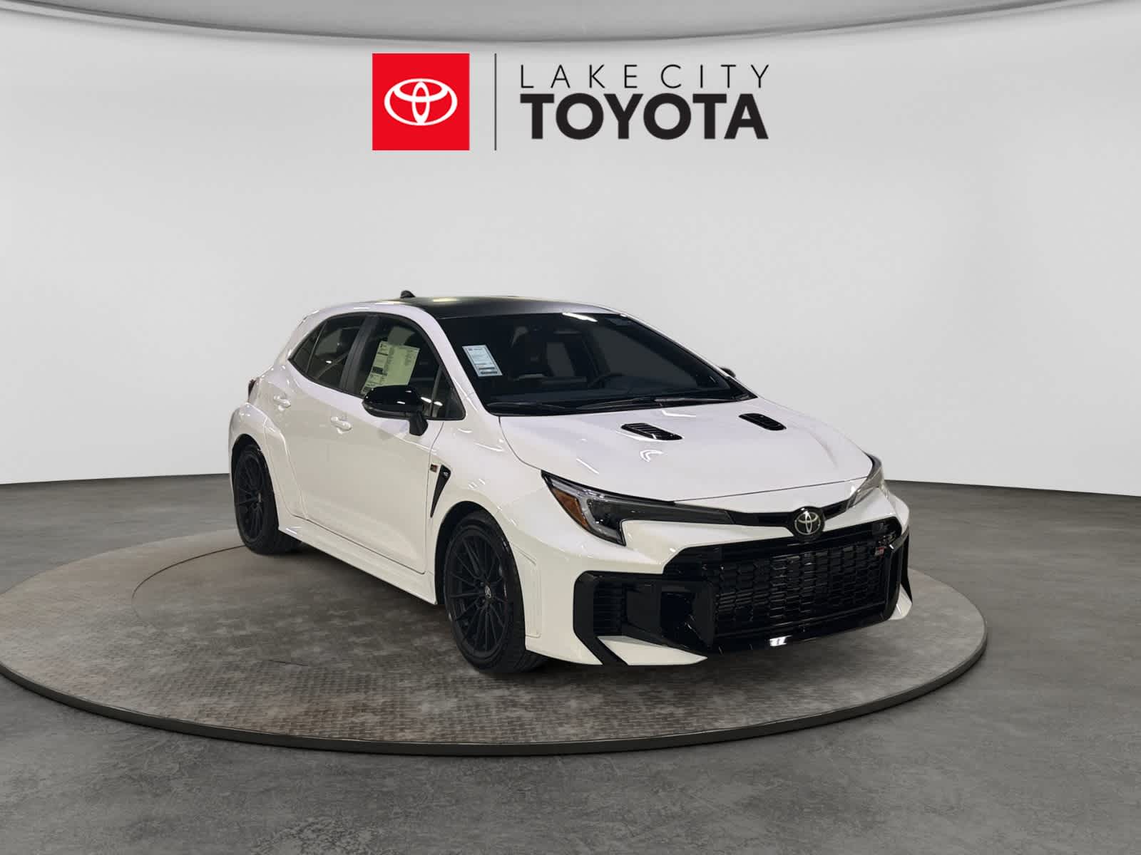 2026 Toyota GR Corolla Premium Plus