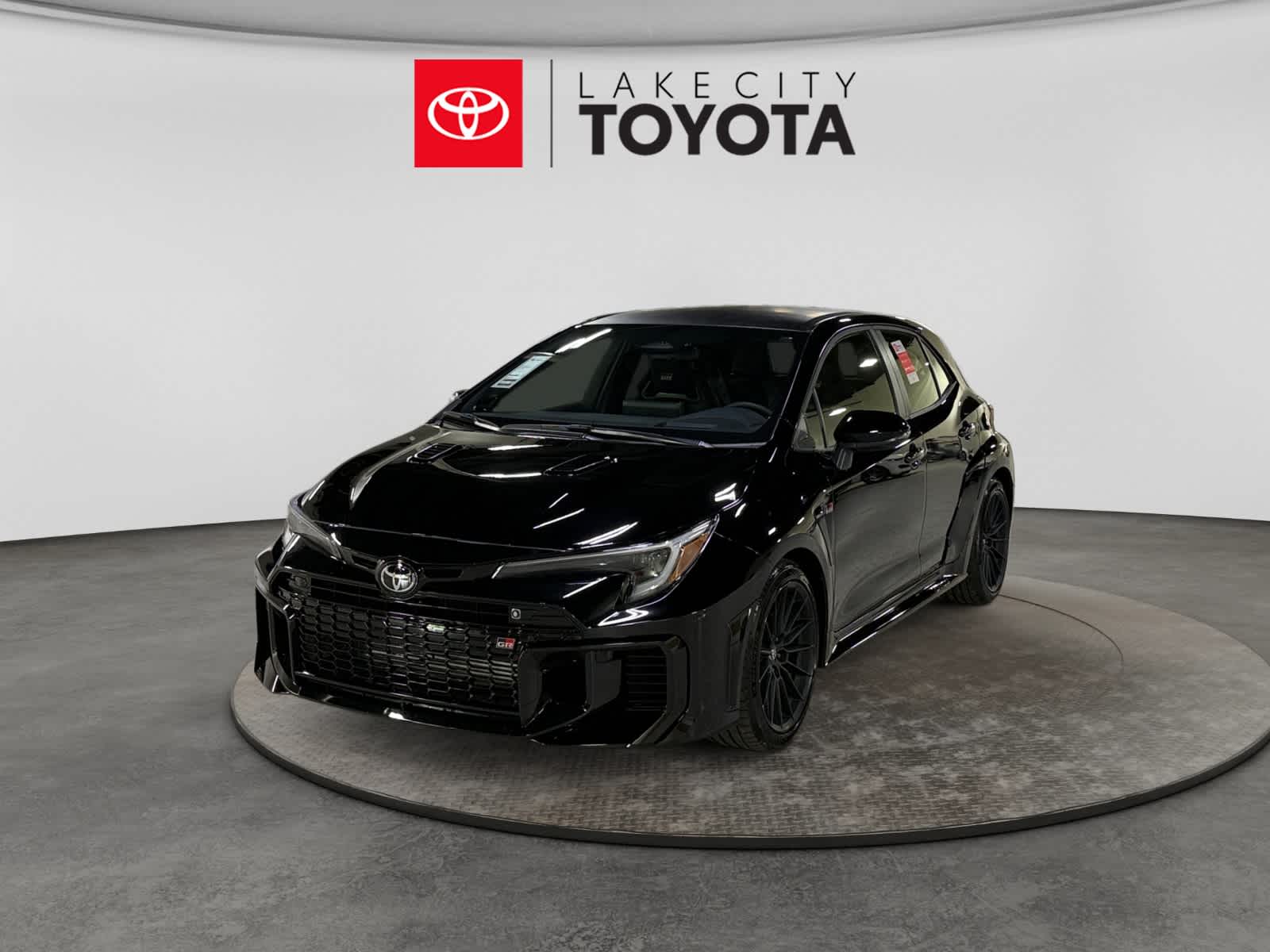 2026 Toyota GR Corolla Premium Plus