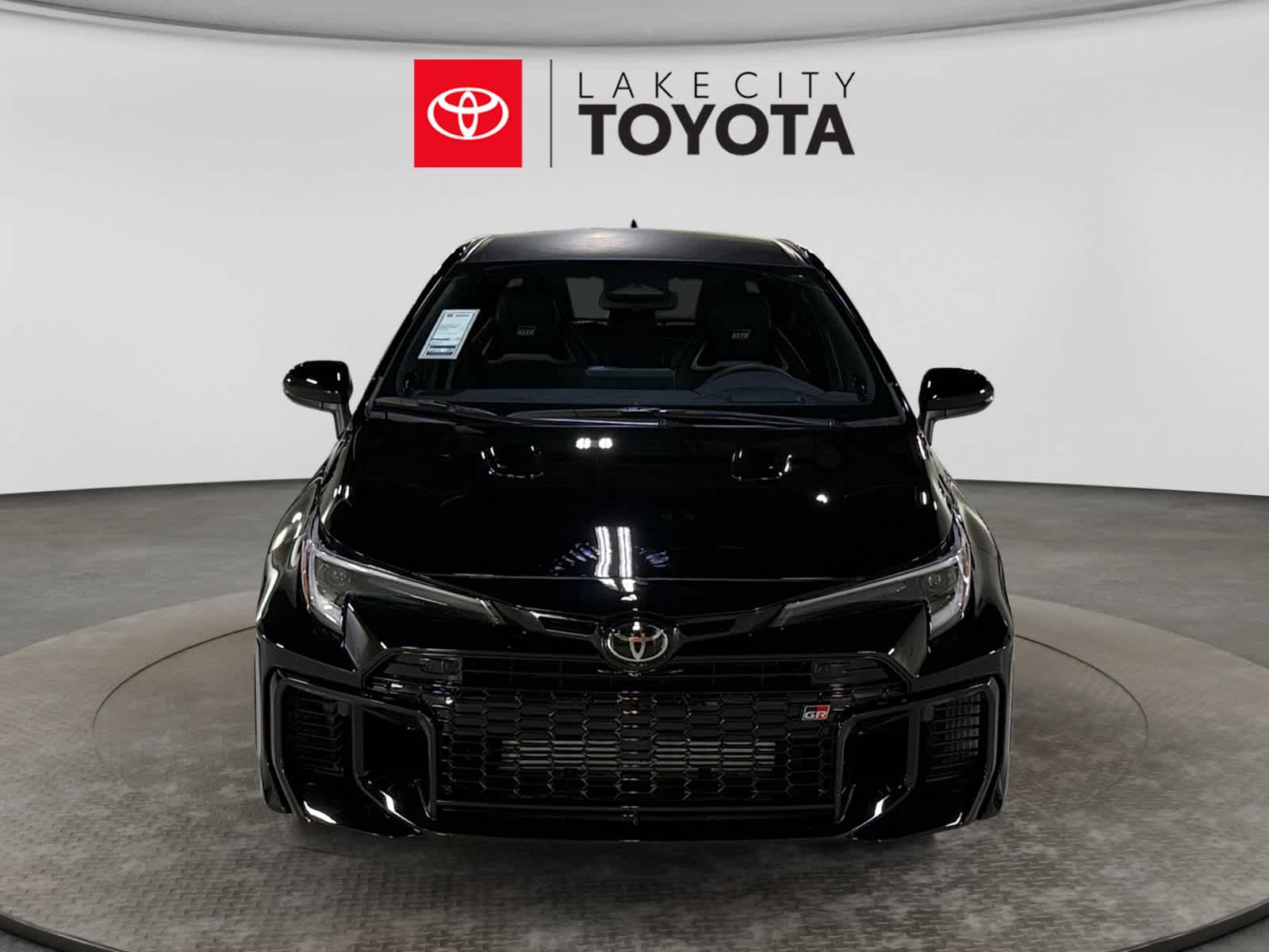 2026 Toyota GR Corolla Premium Plus