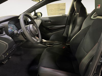 2026 Toyota GR Corolla Premium Plus