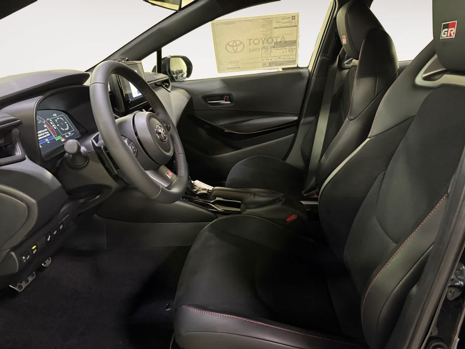 2026 Toyota GR Corolla Premium Plus