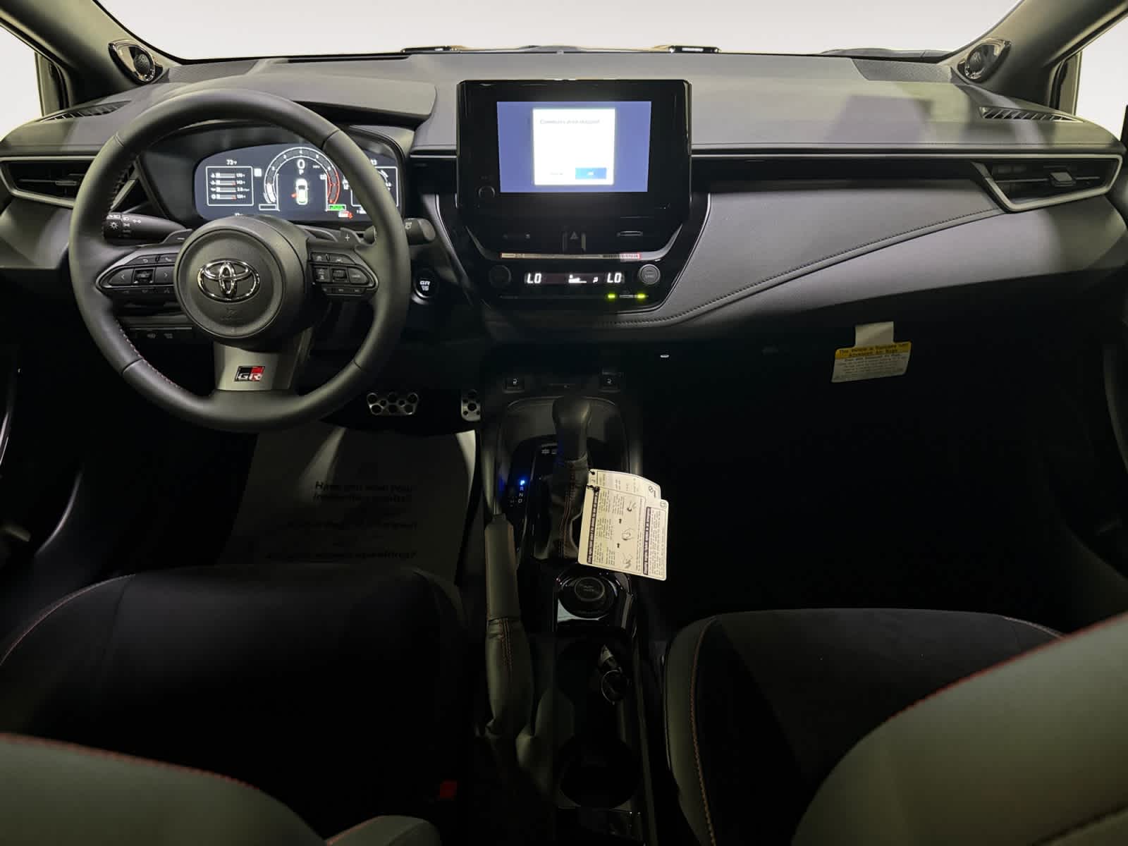 2026 Toyota GR Corolla Premium Plus