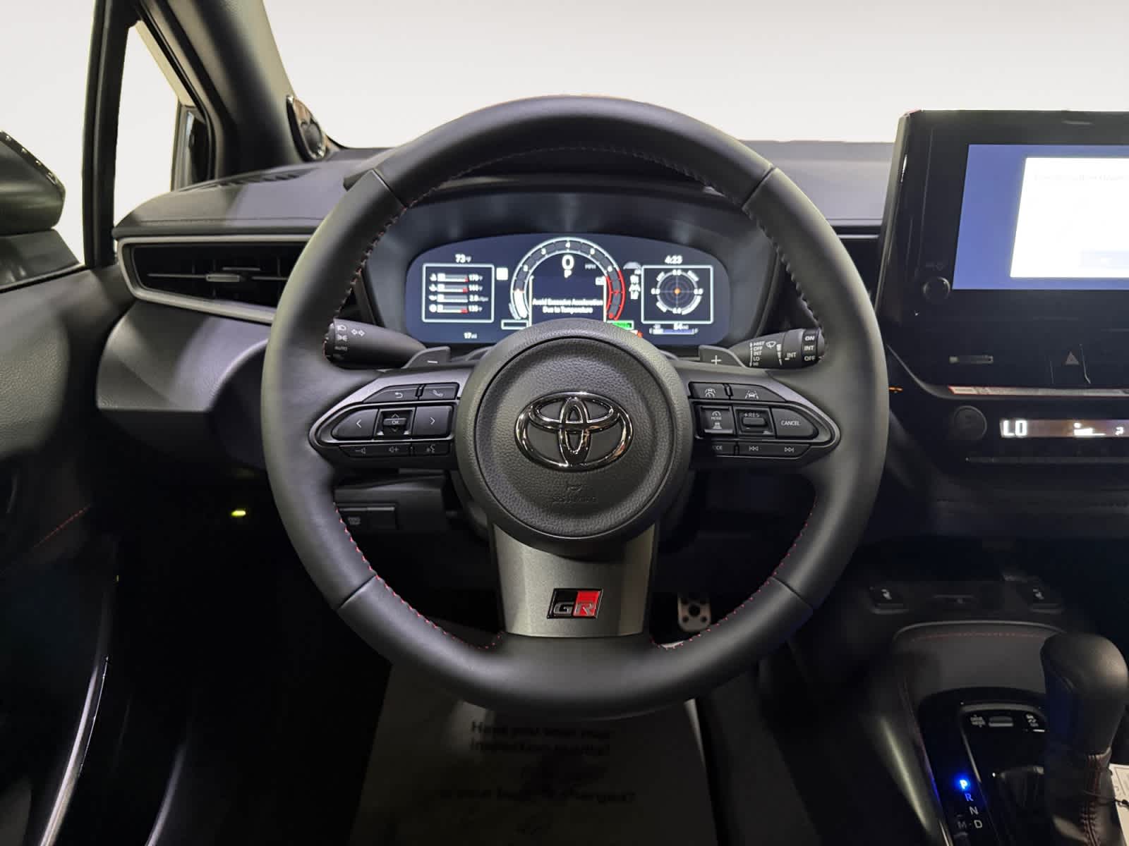2026 Toyota GR Corolla Premium Plus