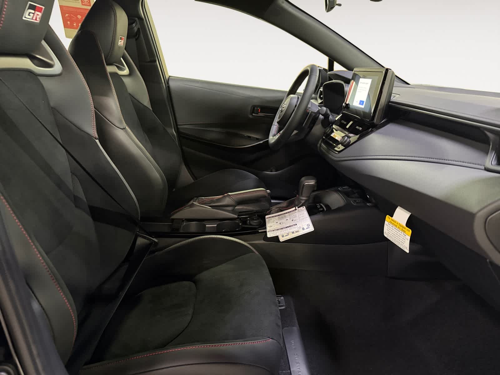 2026 Toyota GR Corolla Premium Plus