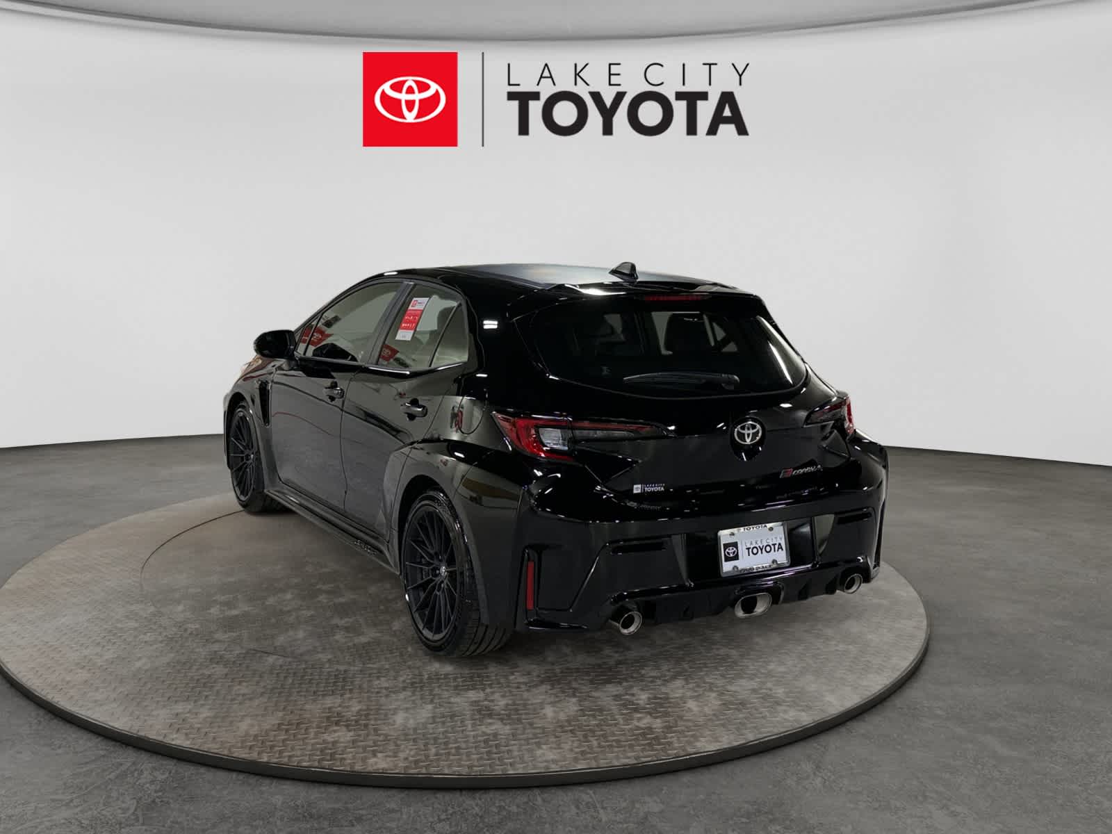 2026 Toyota GR Corolla Premium Plus