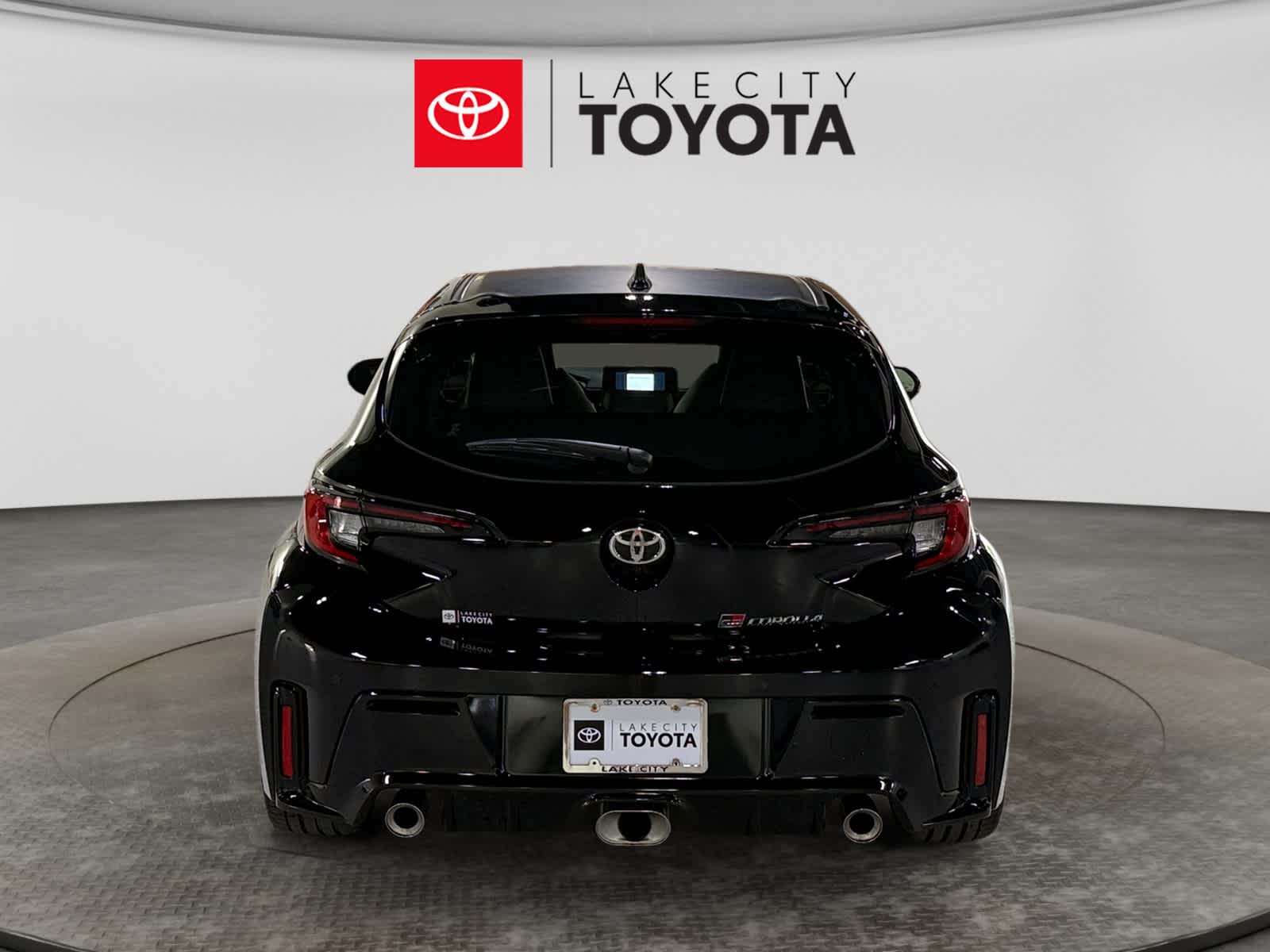 2026 Toyota GR Corolla Premium Plus
