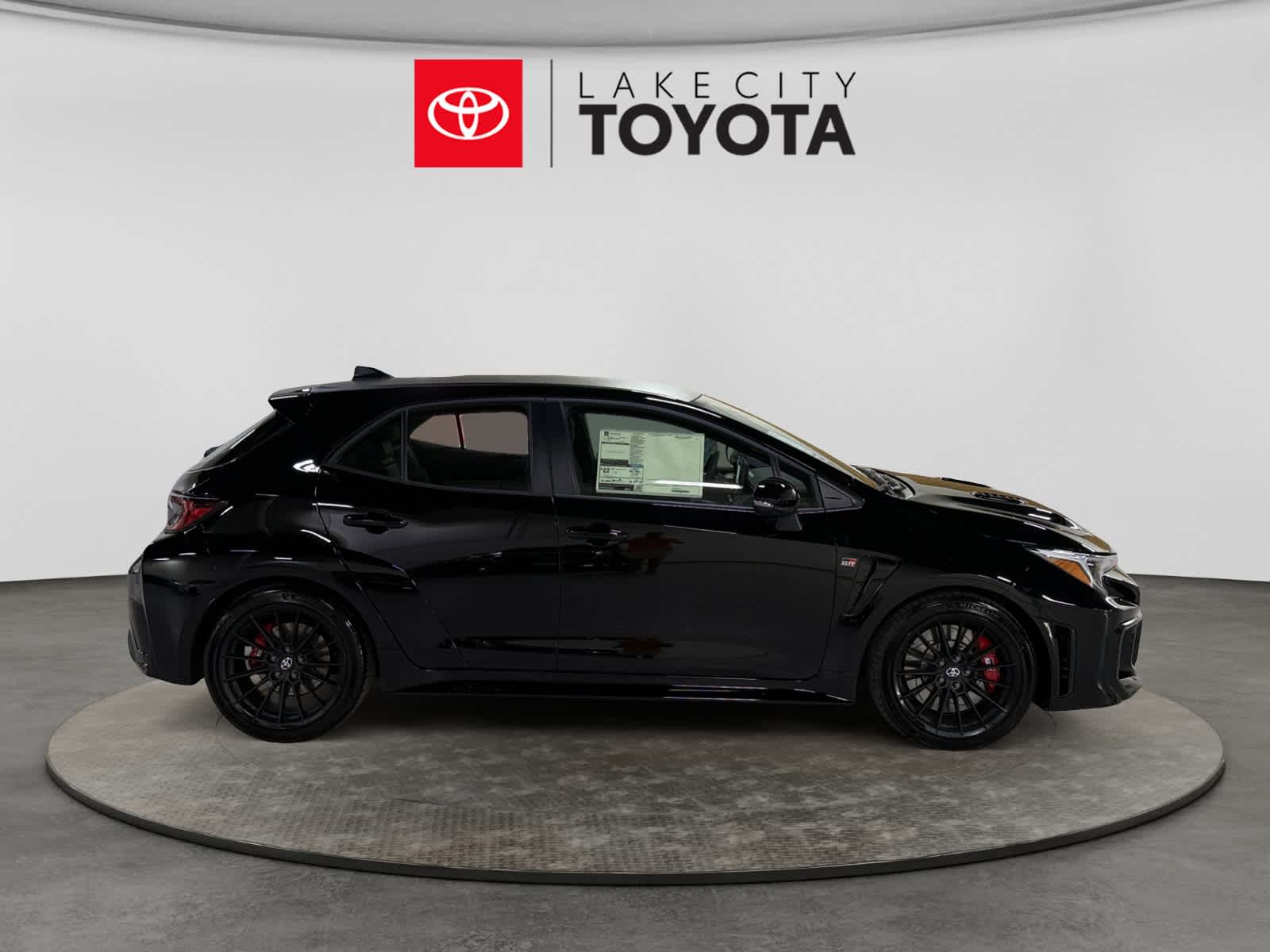 2026 Toyota GR Corolla Premium Plus