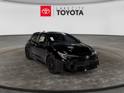 2026 Toyota GR Corolla Premium Plus