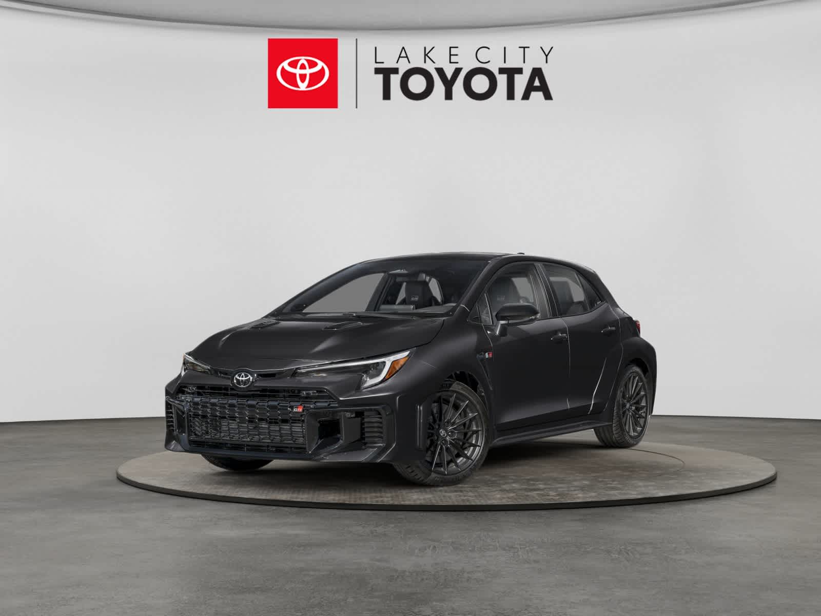2026 Toyota GR Corolla Premium Plus