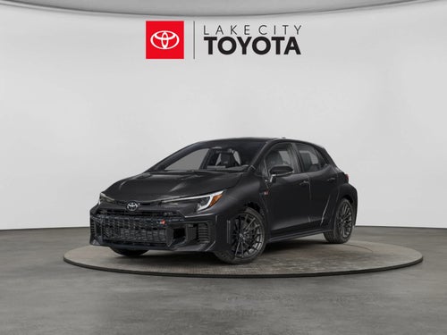 2026 Toyota GR Corolla Premium Plus