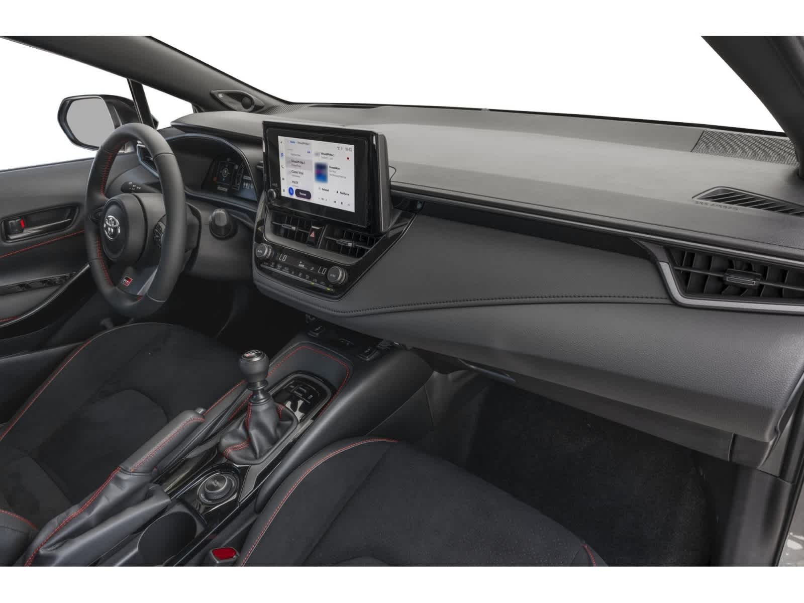 2026 Toyota GR Corolla Premium Plus