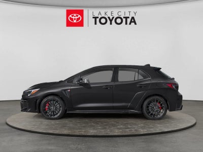 2026 Toyota GR Corolla Premium Plus
