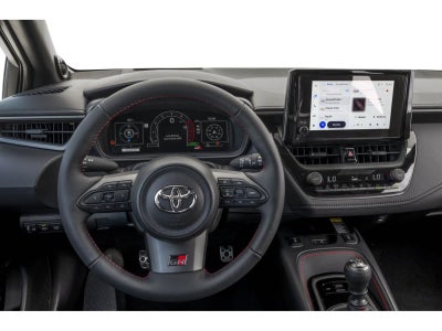 2026 Toyota GR Corolla Premium Plus