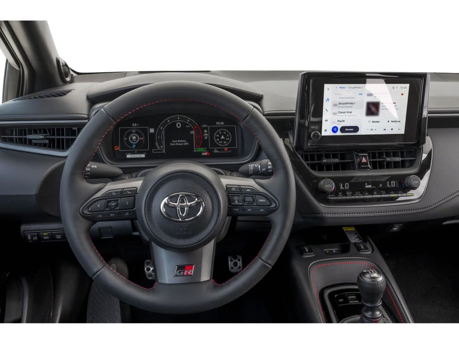 2026 Toyota GR Corolla Premium Plus