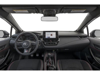 2026 Toyota GR Corolla Premium Plus