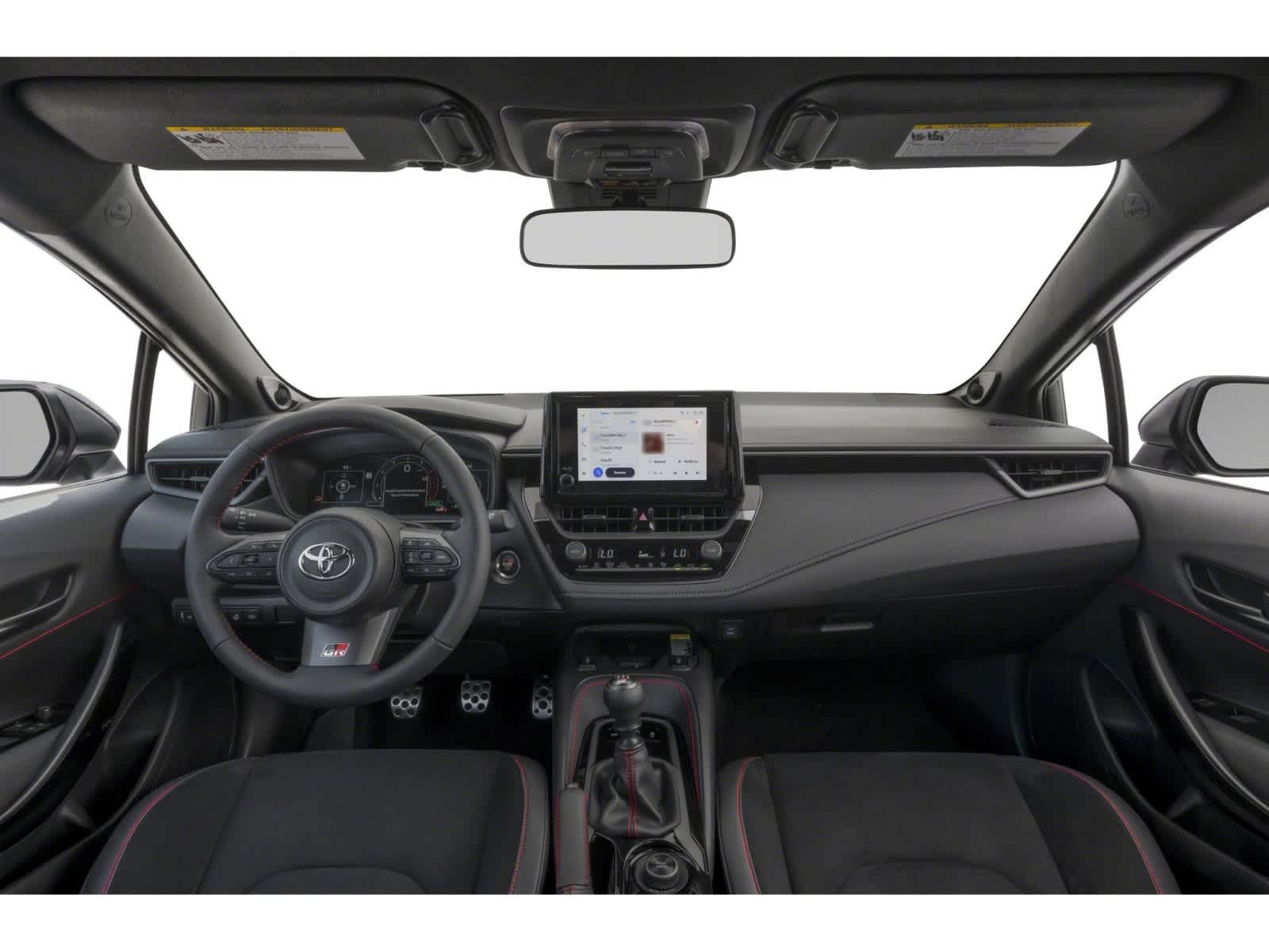 2026 Toyota GR Corolla Premium Plus