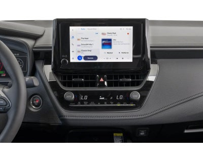 2026 Toyota GR Corolla Premium Plus