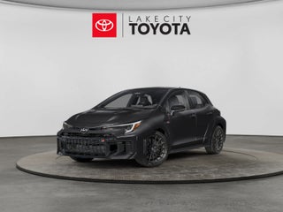 2026 Toyota GR Corolla Premium Plus