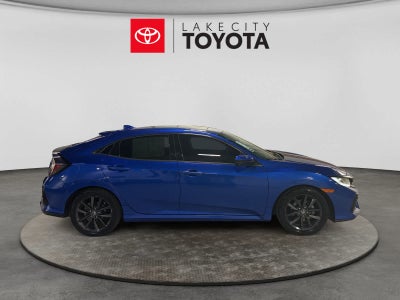 2021 Honda Civic Hatchback EX