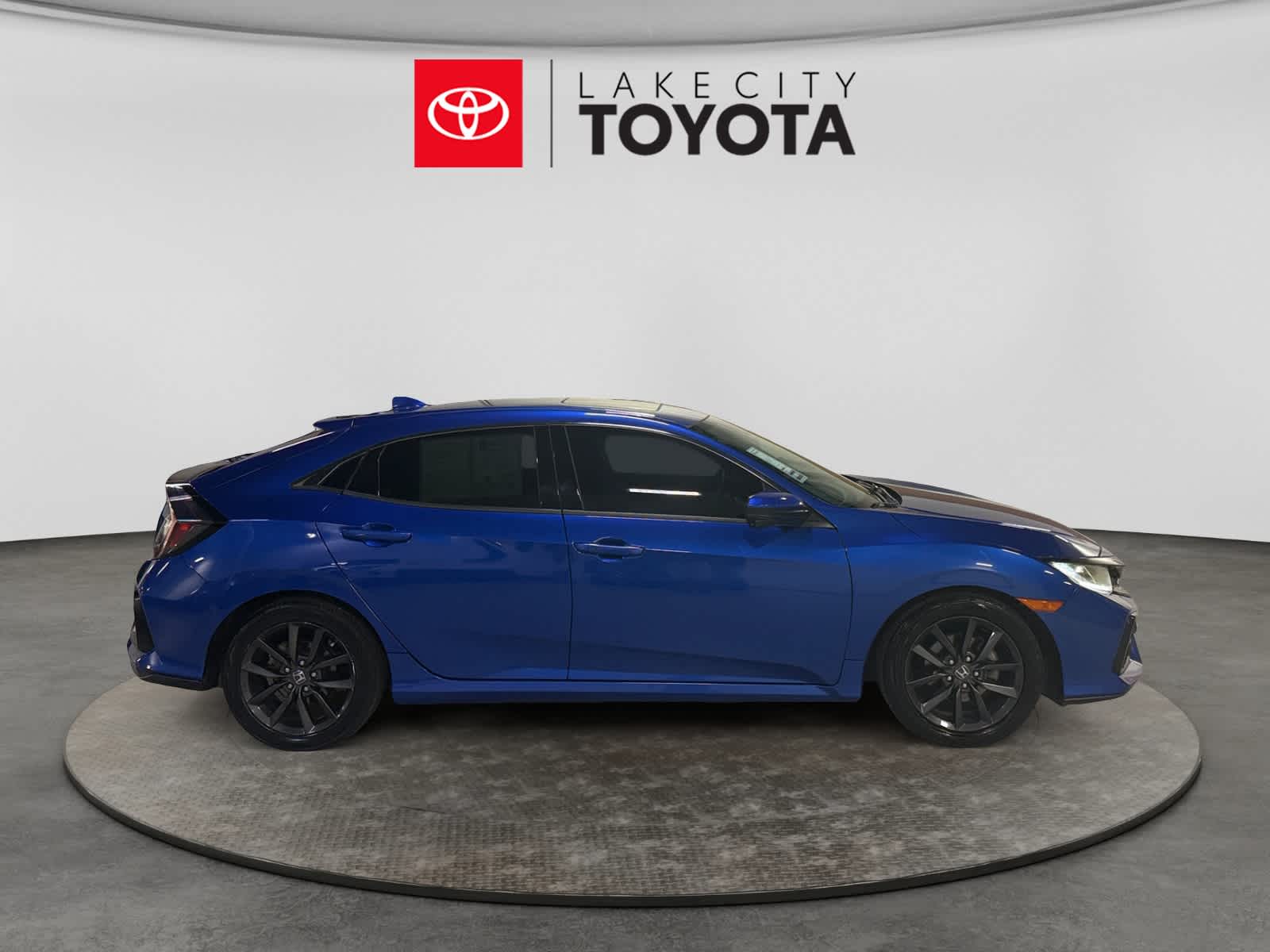 2021 Honda Civic Hatchback EX