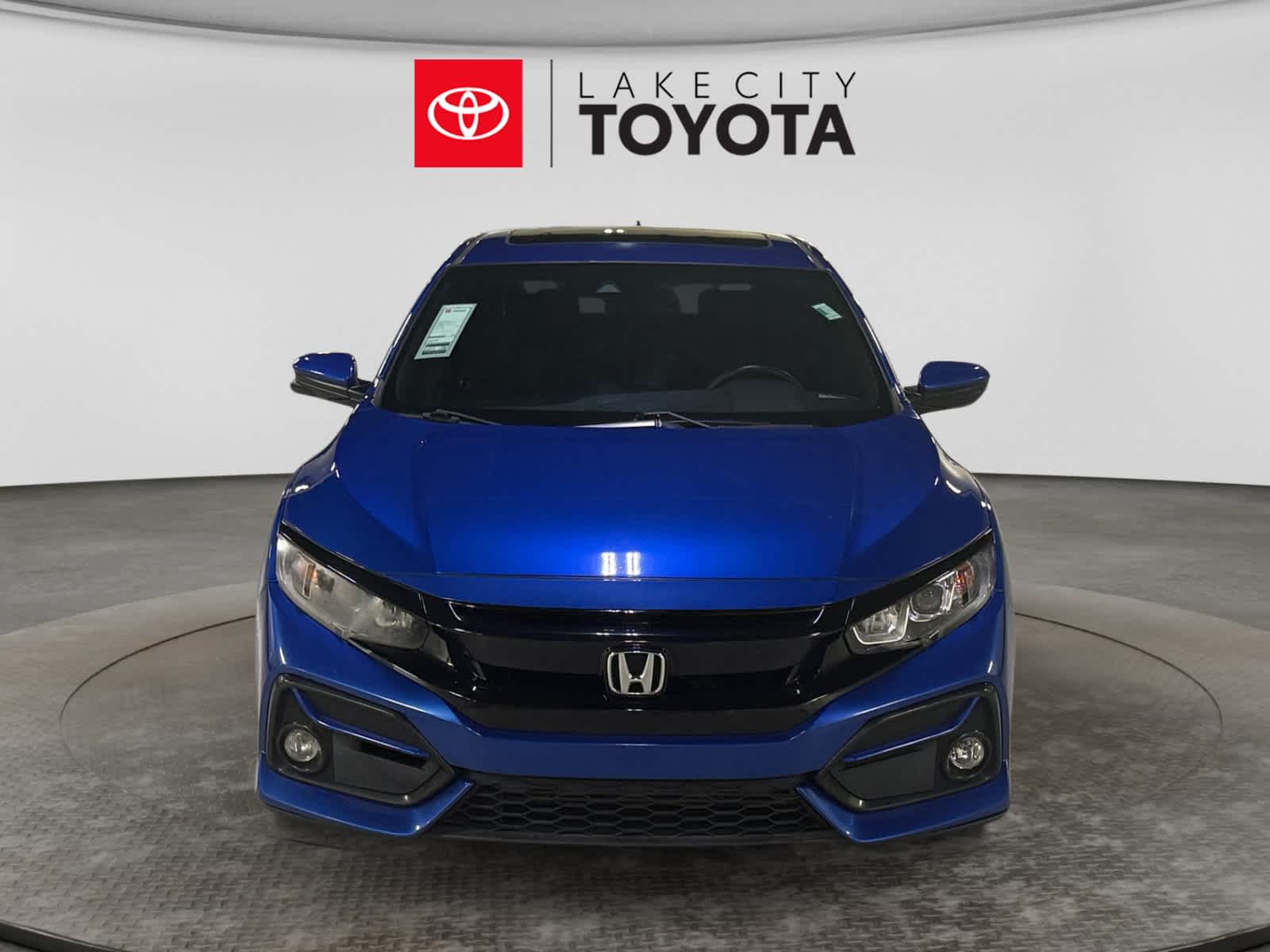 2021 Honda Civic Hatchback EX