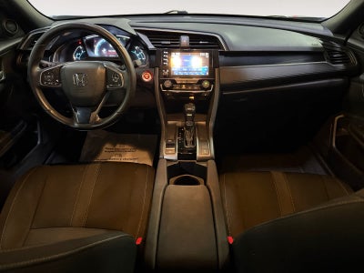 2021 Honda Civic Hatchback EX