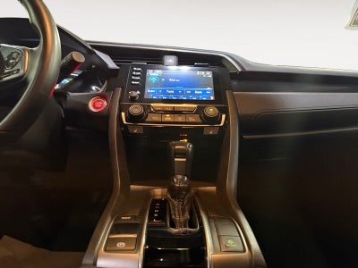2021 Honda Civic Hatchback EX
