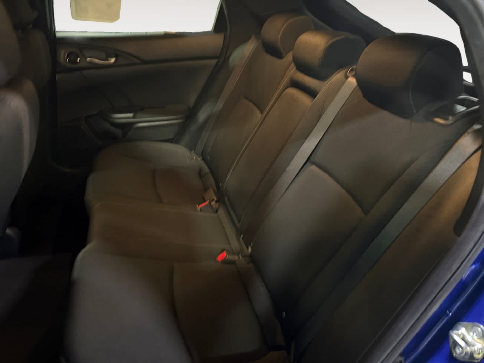 2021 Honda Civic Hatchback EX