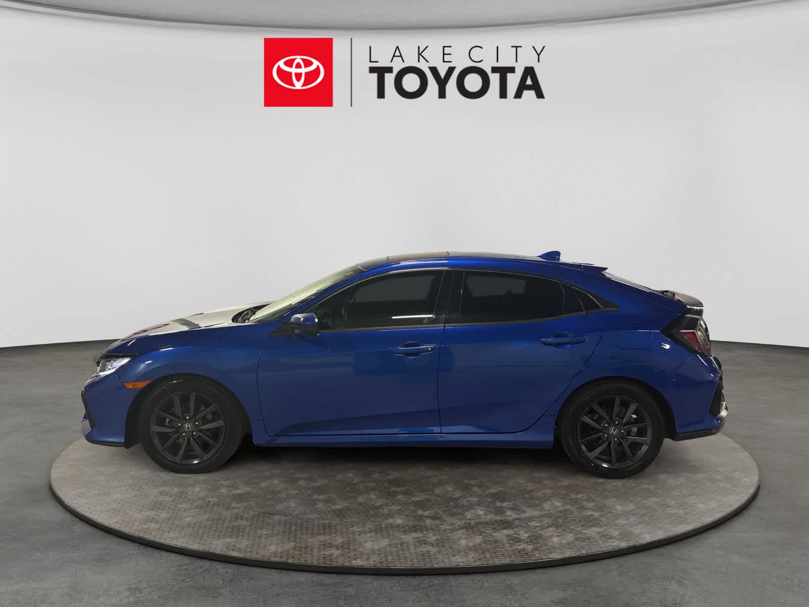 2021 Honda Civic Hatchback EX