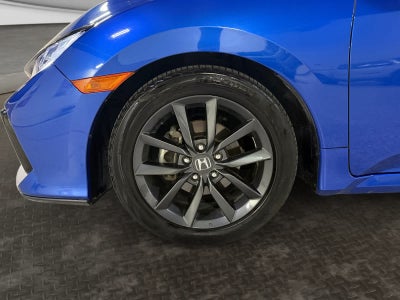 2021 Honda Civic Hatchback EX
