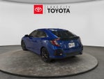 2021 Honda Civic Hatchback EX