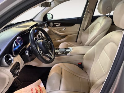 2020 Mercedes-Benz GLC GLC 300